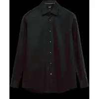 BOSS Camisa 'Hank' negro