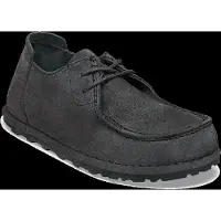 Birkenstock Zapatos Hombre Utti Lace hombre - Gris - 45
