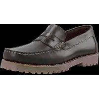 Bianco Zapatillas 'Greg' marrón oscuro