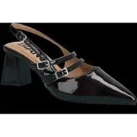Bianco Zapatos destalonado 'Maralyn' negro