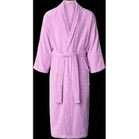 Bongusta - Naram Bathrobe - Albornoz size S/M, fucsia/morado