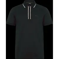 BOSS Camiseta funcional 'Philix GOC' navy