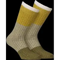 Alpacasocks - Merino Block - Calcetines multifuncionales size 39-42, oliva