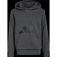 Adidas - Kid's Essentials Hoodie - Sudadera size 140, gris