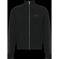 Calvin Klein Ls Tech Knit Track Jacket Black Talla: S | Jerséis Outlet | Hombre | Negro