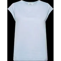 Coster Copenhagen Top ' CC ' azul claro