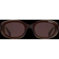 Corlin Eyewear Gafas de sol 'Carpi' marrón