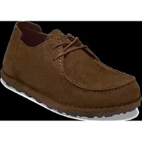 Birkenstock Zapatos con cordón 'Utti Lace LEVE' marrón