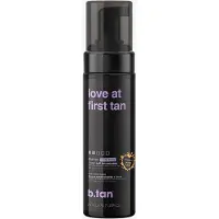 B.tan - love at first tan - self tan mousse 200ml