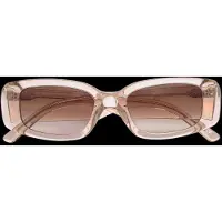 CHiMi Eyewear Unisex 10.2 - Ecru Talla: OS | Gafas de Sol Outlet | Unisex | Marrón