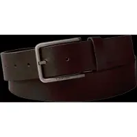 Calvin Klein Cinturón 'Warmth' marrón oscuro