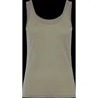 Icebreaker - Women's Siren Tank - Ropa interior merino size XL, oliva
