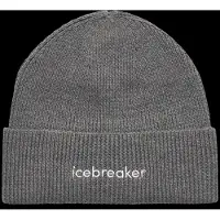 Icebreaker - Merino All Day Toque Beanie - Gorro size One Size, gris