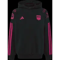 Adidas adidasSudadera con CAPUCHA x FORTNITE 164 Black / Real Magenta Niño