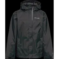 Columbia - Kid's Watertight II Jacket - Chaqueta impermeable size 4-5 Years, gris/negro