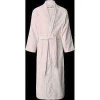 Bongusta - Naram Bathrobe - Albornoz size L/XL, gris