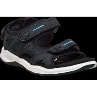 Ecco - Kid's X-Trinsic Connecting Stripe - Sandalias size 31, azul