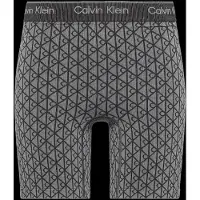 Calvin Klein Mid Thigh Shorts Seamless Emblem Talla: L | Leotardos Outlet | Mujer