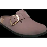 Birkenstock Zapatos abiertos 'Boston' borgoña