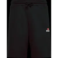 Diesel Pantalón deportivo 'P-CROW SWEAT SHORTS' negro