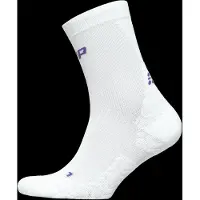 Cep - Women's Run Ultralight Socks Mid Cut 4.0 - Calcetines de running size IV, blanco