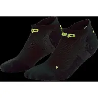 CEP Compression - Run Ultralight No Show 4.0 - Calcetines de running size V, negro