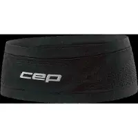 Cep - Run Belt - Riñonera size XL/XXL, negro