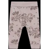 Fixoni Pantalón marrón / caramelo / rosa