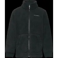 Columbia - Kid's Rugged Ridge II Sherpa Full Zip - Forro polar size XXS, negro