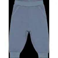Fixoni Pantalón azul paloma