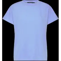 French Connection Capriana Crepe Crew Nk Top Cornflower Blue Talla: XS | Blusas Outlet | Mujer | Azul