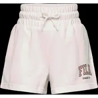 FILA Rifredi Wide Graphic Sweat Shorts Egret Talla: 158/164 | Pantalones Outlet | Unisex