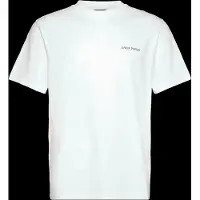 Daily Paper Unisex White Senses T-shirt White Talla: XS | Camisetas de Seda Outlet | Unisex | Blanco