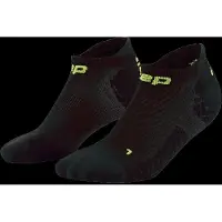 Cep - Women's Run Ultralight No Show 4.0 - Calcetines de running size II, negro