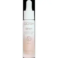 Gosh Base De Maquillaje Dewy Drops Spf15 Nº006 Medium 12g