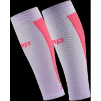 Cep - Women's Run Ultralight Sleeves Calf 4.0 - Perneras size III, morado
