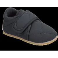 Wheat Zapatillas de casa 'Sasha' navy