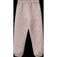 Wheat Pantalón funcional 'Alex' verde / lila oscuro / rosa / blanco