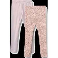 Wheat Leggings 'Jules' beige / lila / rojo