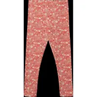 Wheat - Kid's Jersey Leggings Jules - Leggings size 104, fucsia