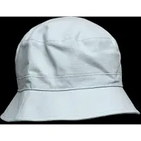 Huttelihut - Kid's Bucket Hat UV20 - Sombrero size 54 cm - 6-8 Years, gris