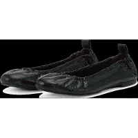 Ilse jacobsen Panora01 Black Black Talla: 39 | Bailarinas Outlet | Mujer | Negro