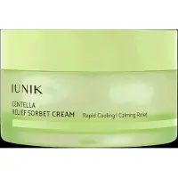 IUnik - Crema Centella Relief Sorbet Cream