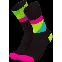 Incylence - Ultralight Strides - Calcetines de running size 43-46, negro