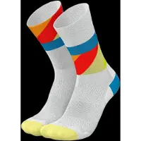 Incylence - Ultralight Strides - Calcetines de running size 43-46, gris