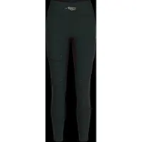 Kari Traa - Women's Anelie Tights - Pantalones de trekking size M, negro