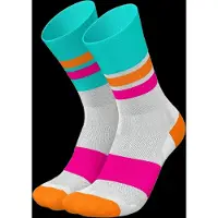 Incylence - Ultralight Tracks - Calcetines de running size 43-46, multicolor