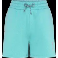 Kari Traa - Women's Anelie Shorts - Pantalones cortos size L, turquesa