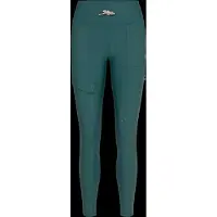 Kari Traa - Women's Anelie Tights - Pantalones de trekking size S, azul/turquesa