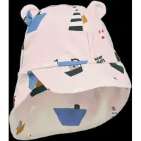 Liewood - Kid's Senia Sun Hat with Ears - Gorra size 43-45 cm - 3-6 Months, beige